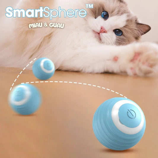 SmartSphere™ PELOTA MOVIMIENTO AUTOMÁTICO